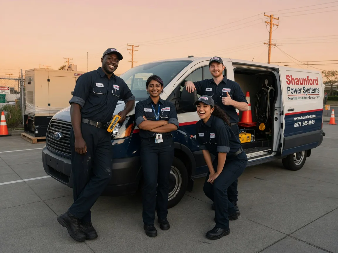 Generator Installation company in Seeley, CA