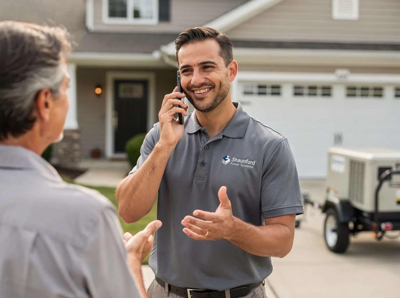 Generator Installation Seeley, CA FAQs